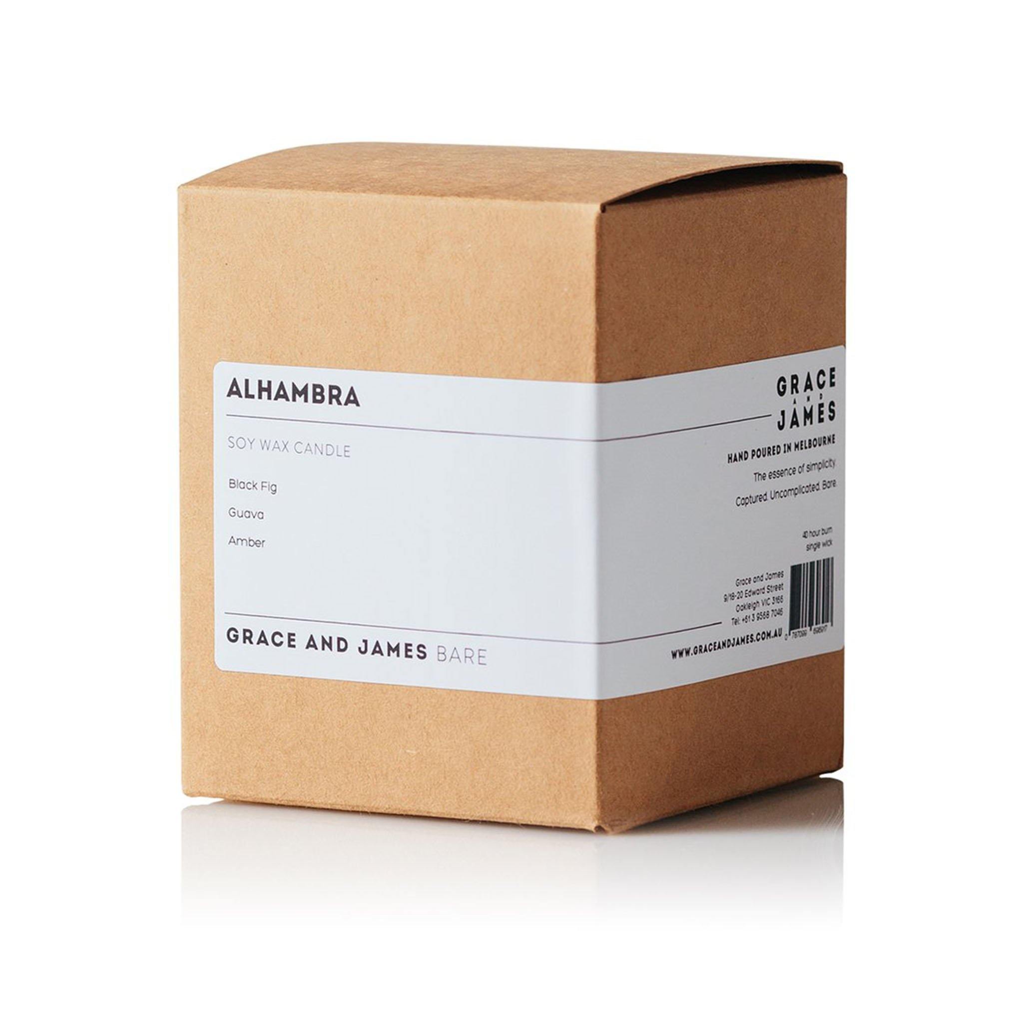 Buy Alhambra Candle - 40 Hours - Brightups