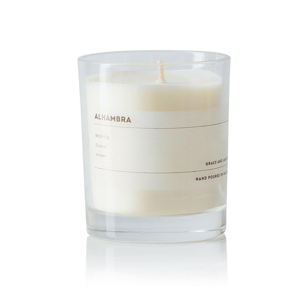 Buy Alhambra Candle - 40 Hours - Brightups