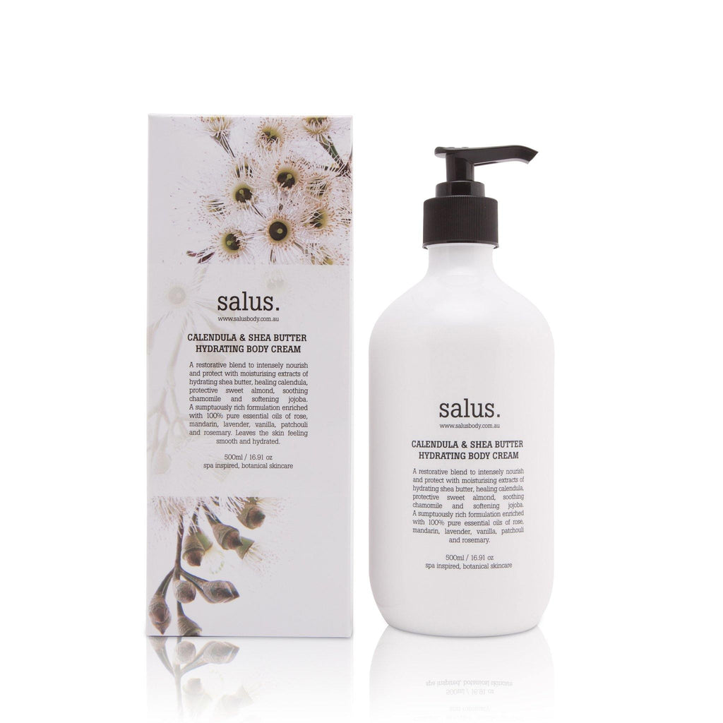 Buy Calendula & Shea Butter Hydrating Body Cream - Brightups