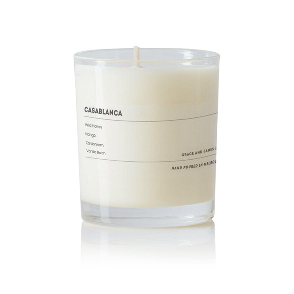 Buy Casablanca Candle - 40 Hours - Brightups
