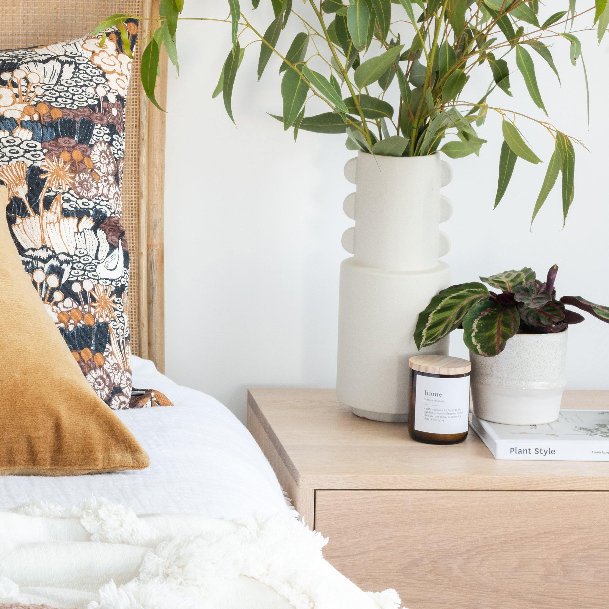 Buy "Home" Dictionary Mid Soy Candle - Brightups
