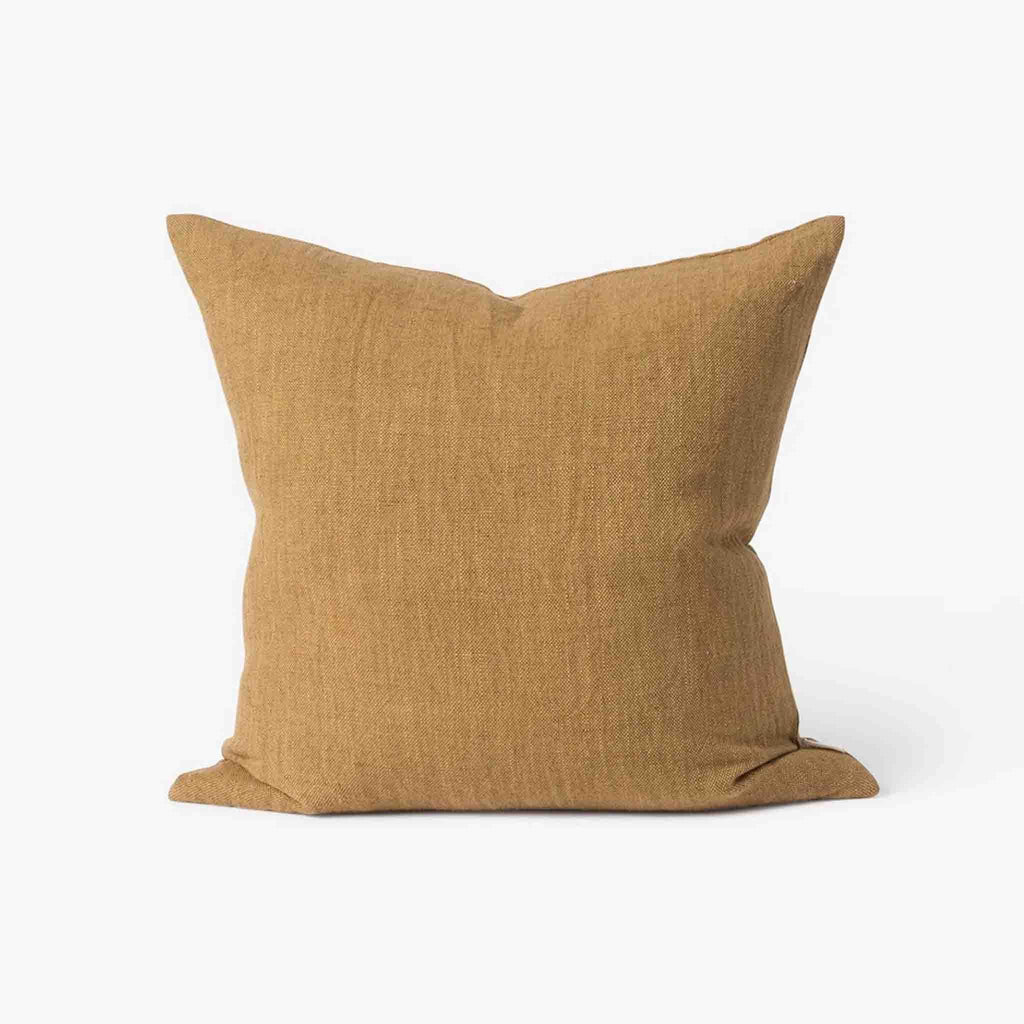Buy Linen Cushion (Miso) - 55 x 55 cm - Brightups
